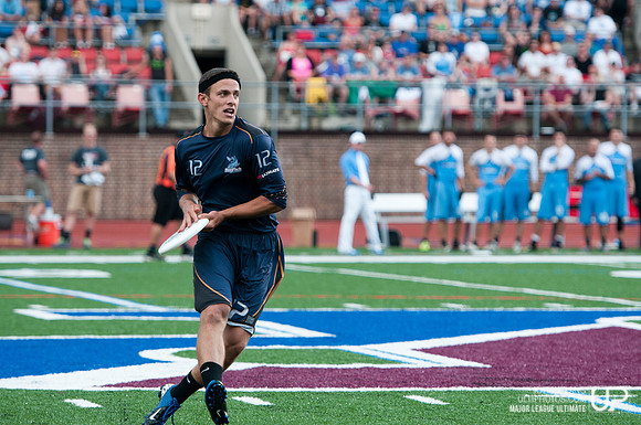 Boston Whitecaps vs San Francisco Dogfish MLU Champs 2013