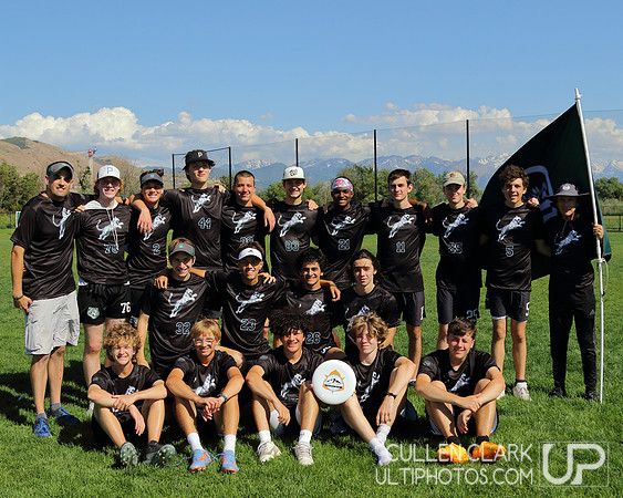 06/16/2023 - High School National Invite (HSNI), Salt Lake City, UT Jackson-Reed. Copyright Cullen Clark for Ultiphotos