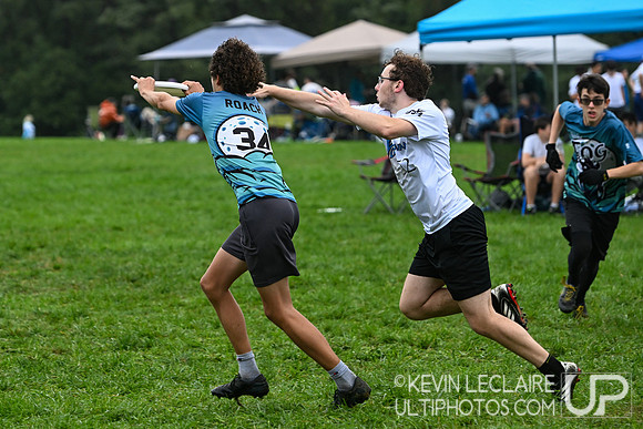 Fairfax Fog vs Yorktown -- WAFC Fall Fling 2026 Sunday