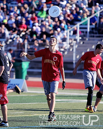 Men's Final - 2013 USAU National Championships