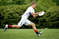 Round Five - Open Sat - USAU 2013 HS Southerns