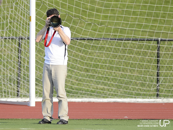 Philadelphia Spinners at Boston Whitecaps - 6/15/13