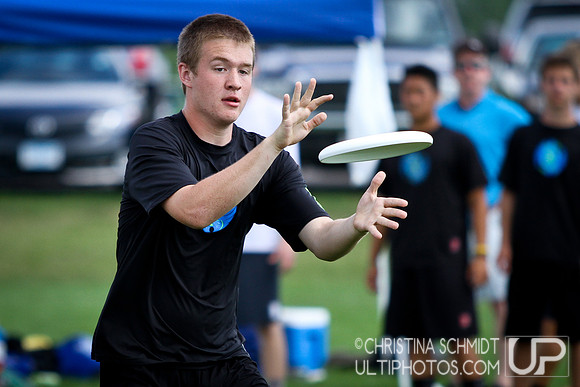 Sunday Open U19 - Finals - YCC 2013