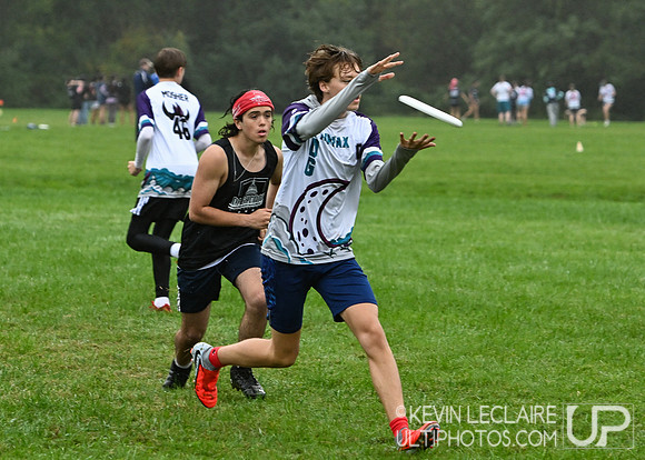 Fairfax Fog vs CUDO Storm Surge - WAFC Fall Fling 2026 Sunday