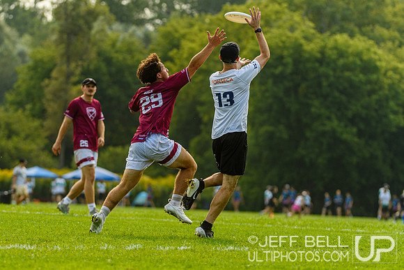2024 Senior Canadian Ultimate Championship