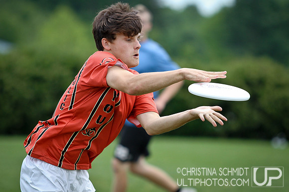 Round Three - Open Sat - USAU 2013 HS Southerns
