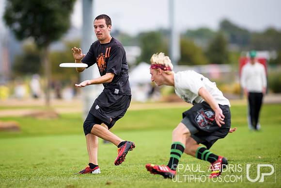 USAU Club Nationals 2015