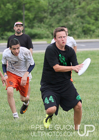 USAU HS Centrals Championship Playoffs