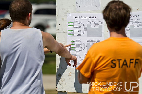 Sunday Action at Cooler Classic 25