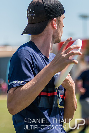 USAU National Championships - Friday Play
