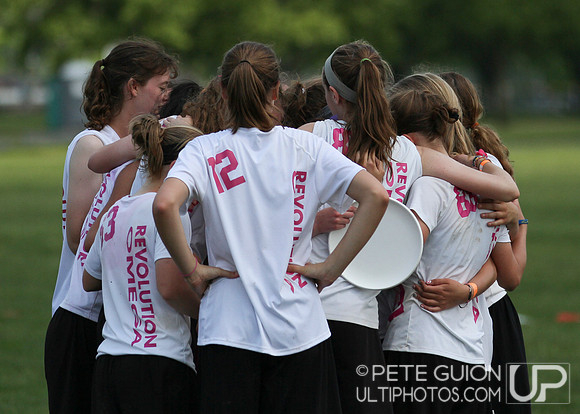 USAU HS Centrals Championship Playoffs