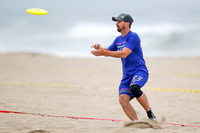 Day 1 of 2023 USA Ultimate Beach Championships.