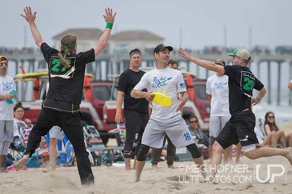 USAU Beach Championships 2023