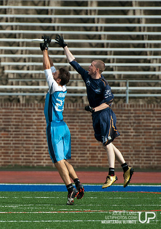 Boston Whitecaps vs San Francisco Dogfish MLU Champs 2013
