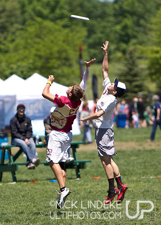 Friday Pool Play - Round 3 - 2013 D-I College Champs