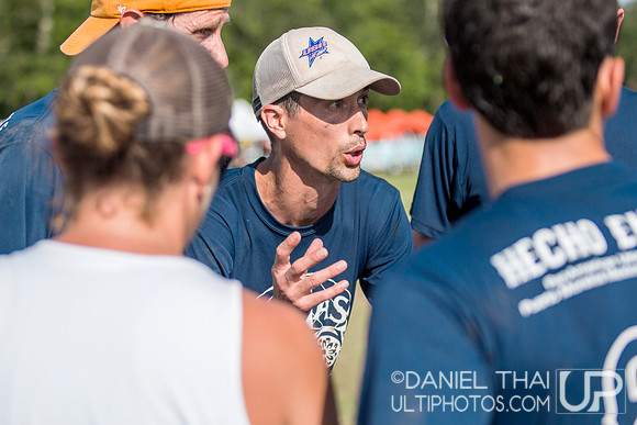 2015 Pan-American Ultimate Championships (PAUC) - Masters Finals