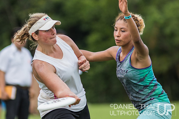 2015 Pan American Ultimate Championships (PAUC) - Wednesday Pool Play
