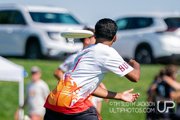 Youth Club Championships - 8/3 Red Dawn v. Foggy Bottom Boys