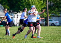 2023 USA Ulitmate Division III College Championships ©