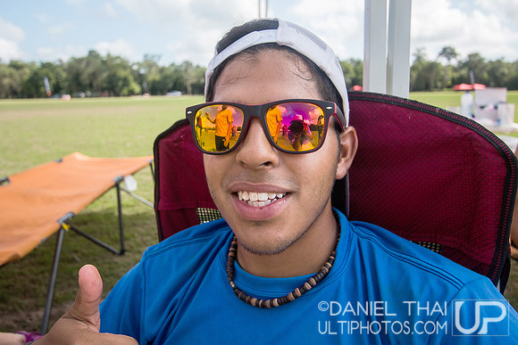 2015 Pan-American Ultimate Championships (PAUC) - Mixed Finals