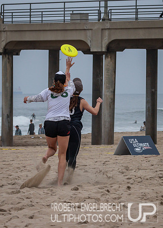 Sunday, 14 May. 2023 USA Ultimate Beach Championships