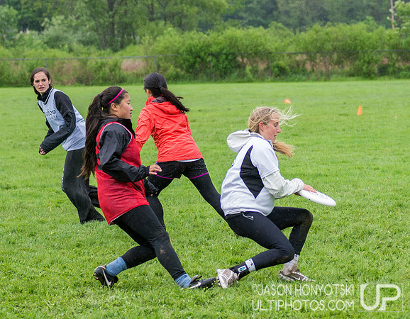 Girls Division - 2013 Massachusetts HS State Championships