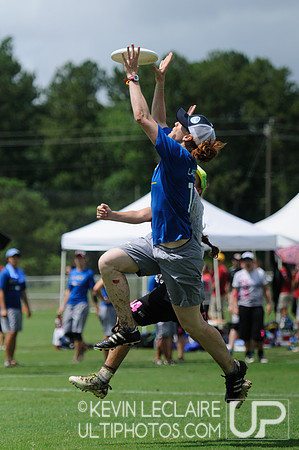 US Open 2013 -- Thursday Action