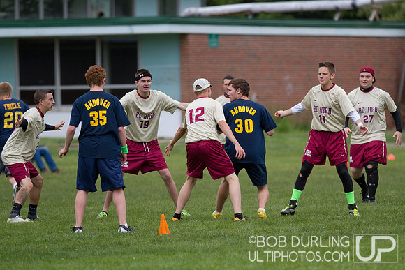Open Division II - 2013 Massachusetts HS State Championships