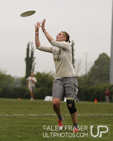 Monday Highlights - USAU 2013 D-I College Champs