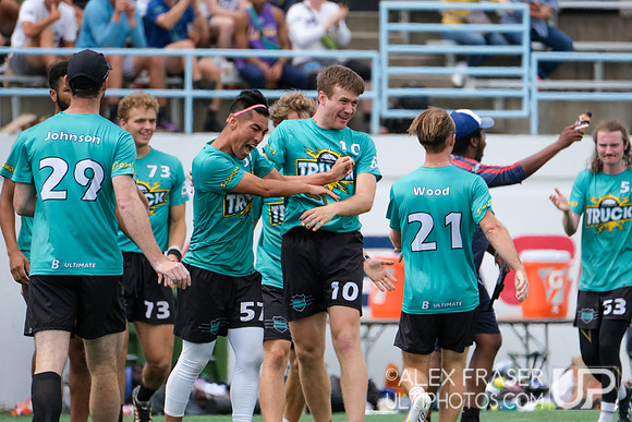 2022 International Club Championships Sunday