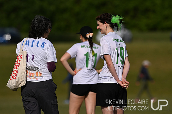 Tufts EWO v Oregon Fugue - Saturday Pool Play -- 2023 D1 Champs
