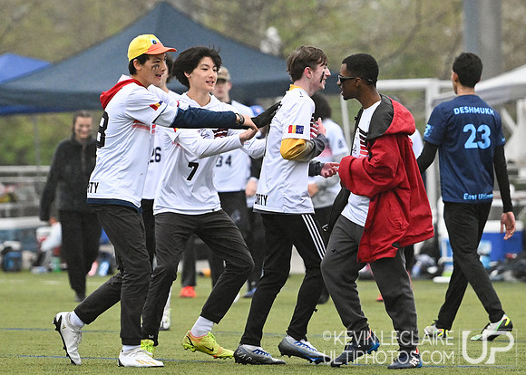 YULA 2023 Saturday action