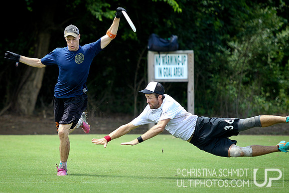 Men's Sunday - Finals - Christina - Club Terminus 2013