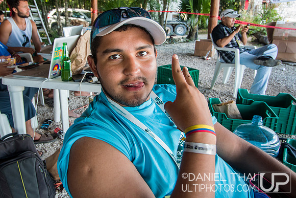 2015 Pan-American Ultimate Championships (PAUC) - Women's Finals