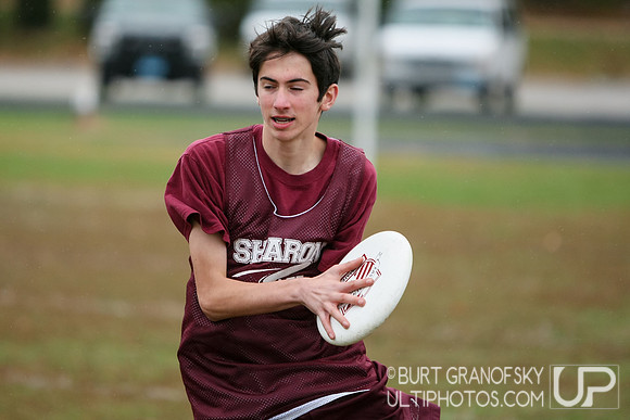 Sharon Spirit of the Game Tourney, 2015