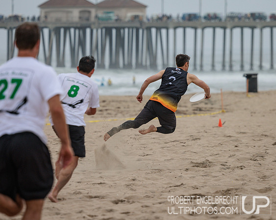 Saturday, 13 May. 2023 USA Ultimate Beach Championships