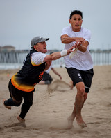 Saturday, 13 May. 2023 USA Ultimate Beach Championships