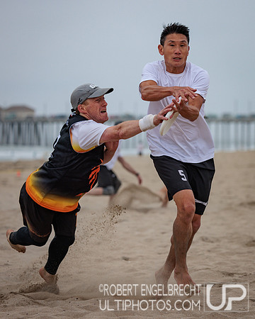 Saturday, 13 May. 2023 USA Ultimate Beach Championships