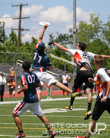 DC Breeze vs Philadelphia Phoenix