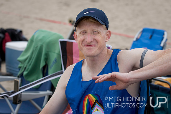USAU Beach Championships 2023