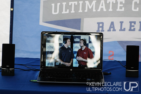 US Open 2013 -- Saturday Ironside vs. Ring of Fire Men's Semi