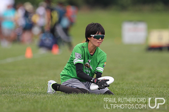 RATELS and FucZH at 2022 World Ultimate Club Championships