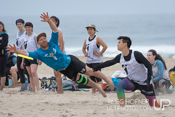USAU Beach Championships 2023