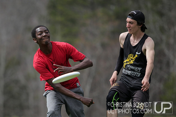 He4She 2016 - Sunday, Boys Consolation