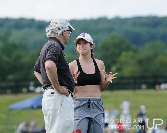 Chesapeake Invite 2013 Saturday Action
