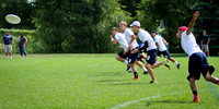 Sunday Open U19 - Consolation - YCC 2013
