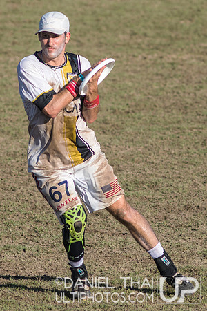2015 Pan-American Ultimate Championships (PAUC) - Masters Finals