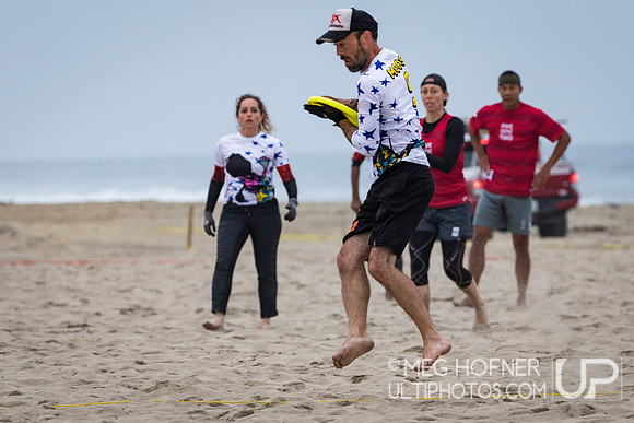 USAU Beach Championships 2023