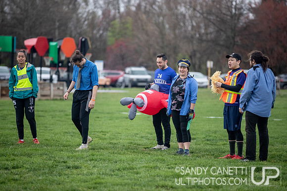 Fools Fest 2023 - Saturday action