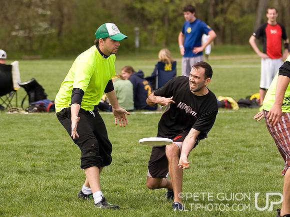 Fools Fest Sunday Action Photos, Round 2